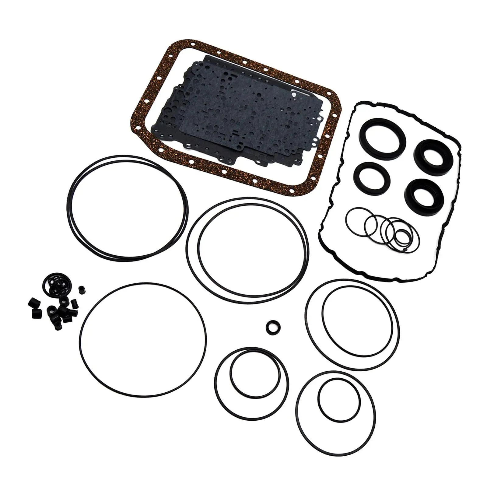 Car Transmission Overhaul Rebuild Kit Parts A6MF2 A6MF1 Fit for Hyundai 4WD 2010-On
Car Transmission Overhaul Rebuild Kit Parts A6MF2 A6MF1 Fit for Hyundai 4WD 2010-On