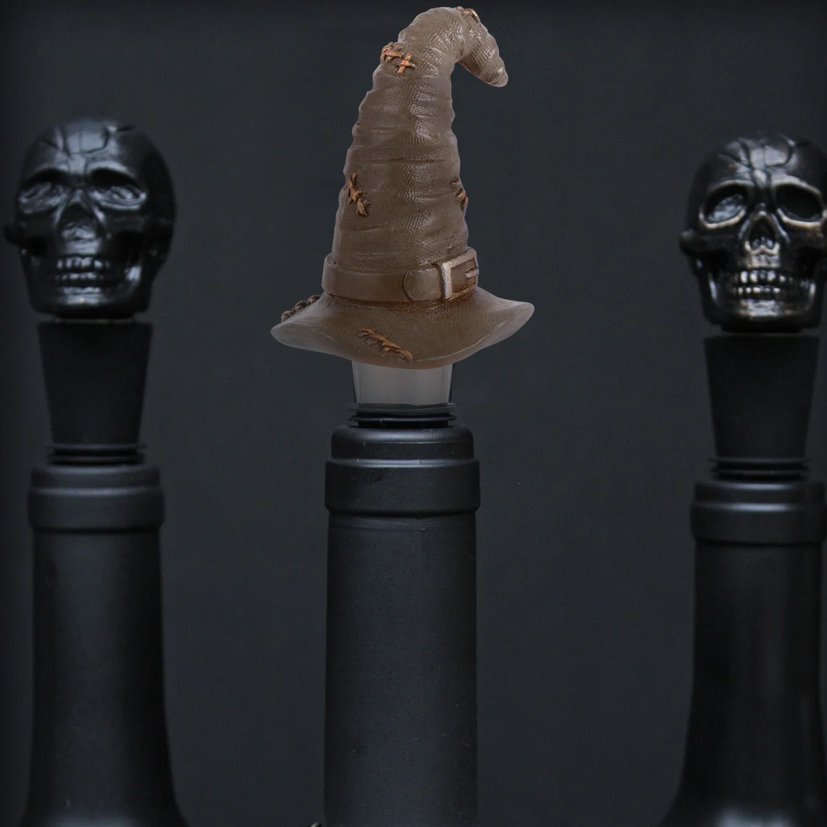 Bottle Stoppers Stopperbarwitch Hat Spouts Alloy Decorations Plug Pourset Home The Accessories Spout Oil Olive Dispenser Syrup
Bottle Stoppers Stopperbarwitch Hat Spouts Alloy Decorations Plug Pourset Home The Accessories Spout Oil Olive Dispenser Syrup