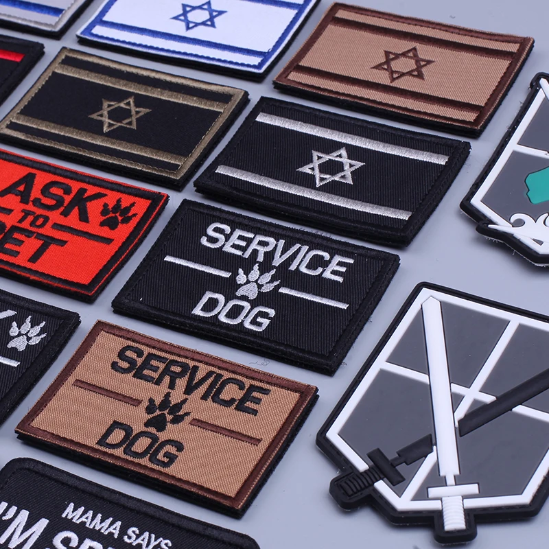 Military Patches Embroidered Patches for Clothing Thermoadhesive Patches Flag of Russia Badges Appliques Flex Fusible Transfer
Military Patches Embroidered Patches for Clothing Thermoadhesive Patches Flag of Russia Badges Appliques Flex Fusible Transfer
