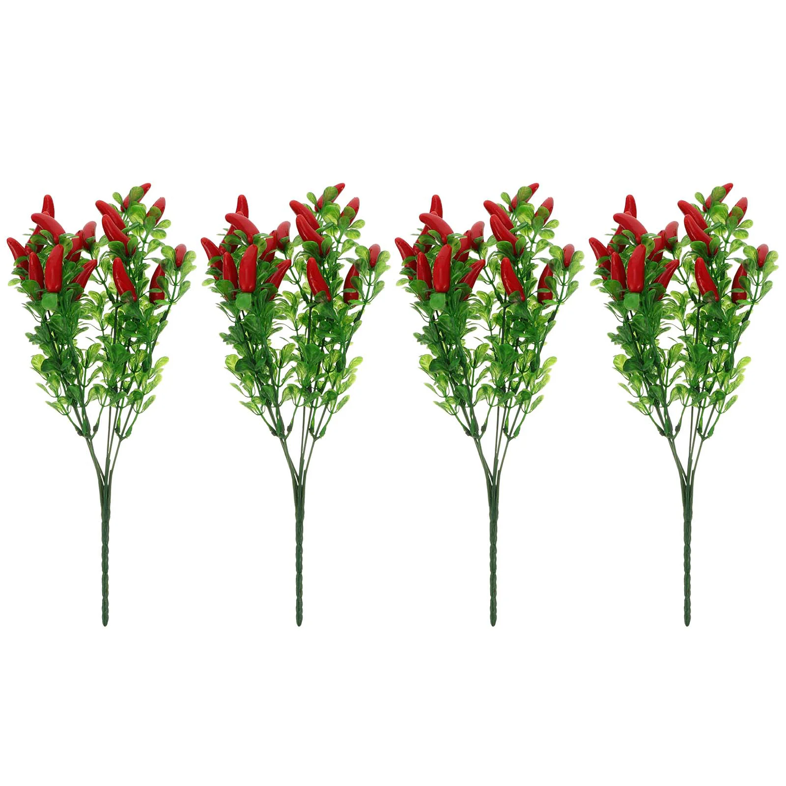 Fake Flower Pepper Chili Bouquet Artificialredflowers Decorations Faux Simulation Bunch Fruits Peppers Stem Stamen Leaves
Fake Flower Pepper Chili Bouquet Artificialredflowers Decorations Faux Simulation Bunch Fruits Peppers Stem Stamen Leaves
