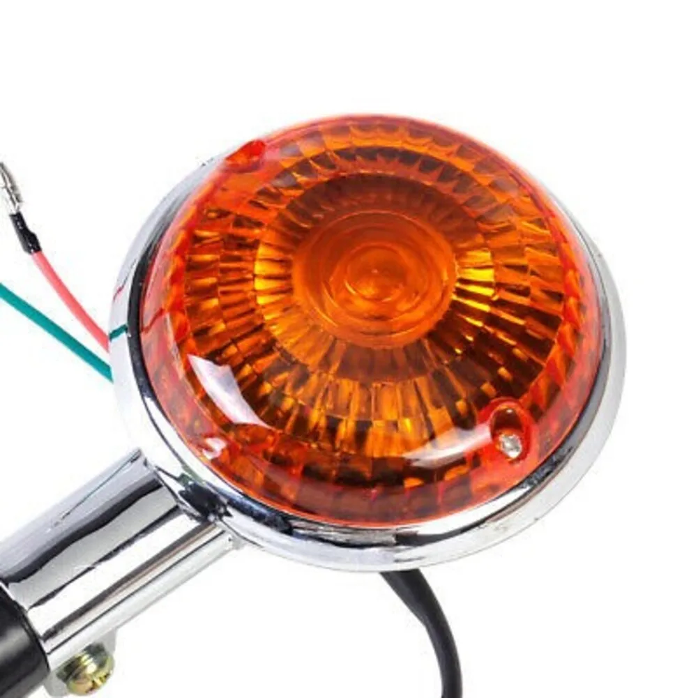 A Pair Turn Signal Light Blinker Indicator Lens Fit For Road Star Virago A+ Motorcycle Turn Signal Lamp
A Pair Turn Signal Light Blinker Indicator Lens Fit For Road Star Virago A+ Motorcycle Turn Signal Lamp