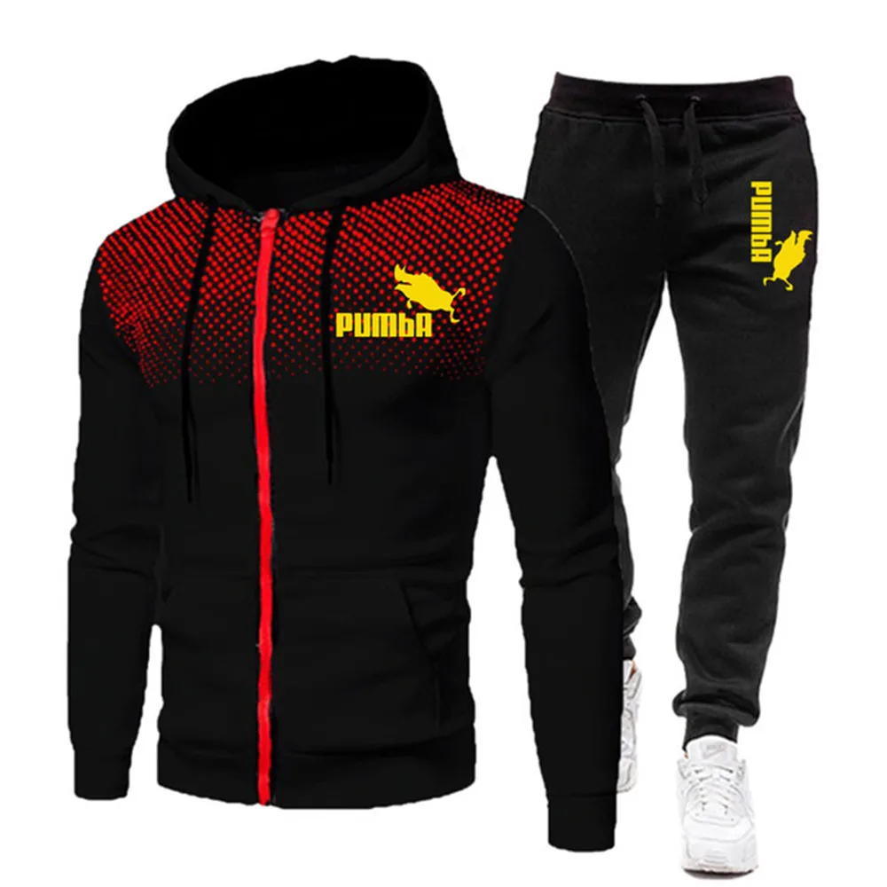 2021New Adios Men's Autumn Winter Sets Zipper Hoodie+Pants Pieces Casual Tracksuit Male Sportswear Gym Brand Clothing Sweat Suit
2021New Adios Men's Autumn Winter Sets Zipper Hoodie+Pants Pieces Casual Tracksuit Male Sportswear Gym Brand Clothing Sweat Suit