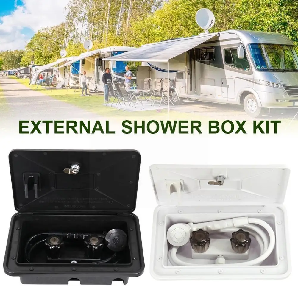 2021 Rv Shower With Lock Rv Shower Box Kit Rv External Box Cold Shower And Hot Accessories Rv Switch Shower Modification T2v4
2021 Rv Shower With Lock Rv Shower Box Kit Rv External Box Cold Shower And Hot Accessories Rv Switch Shower Modification T2v4