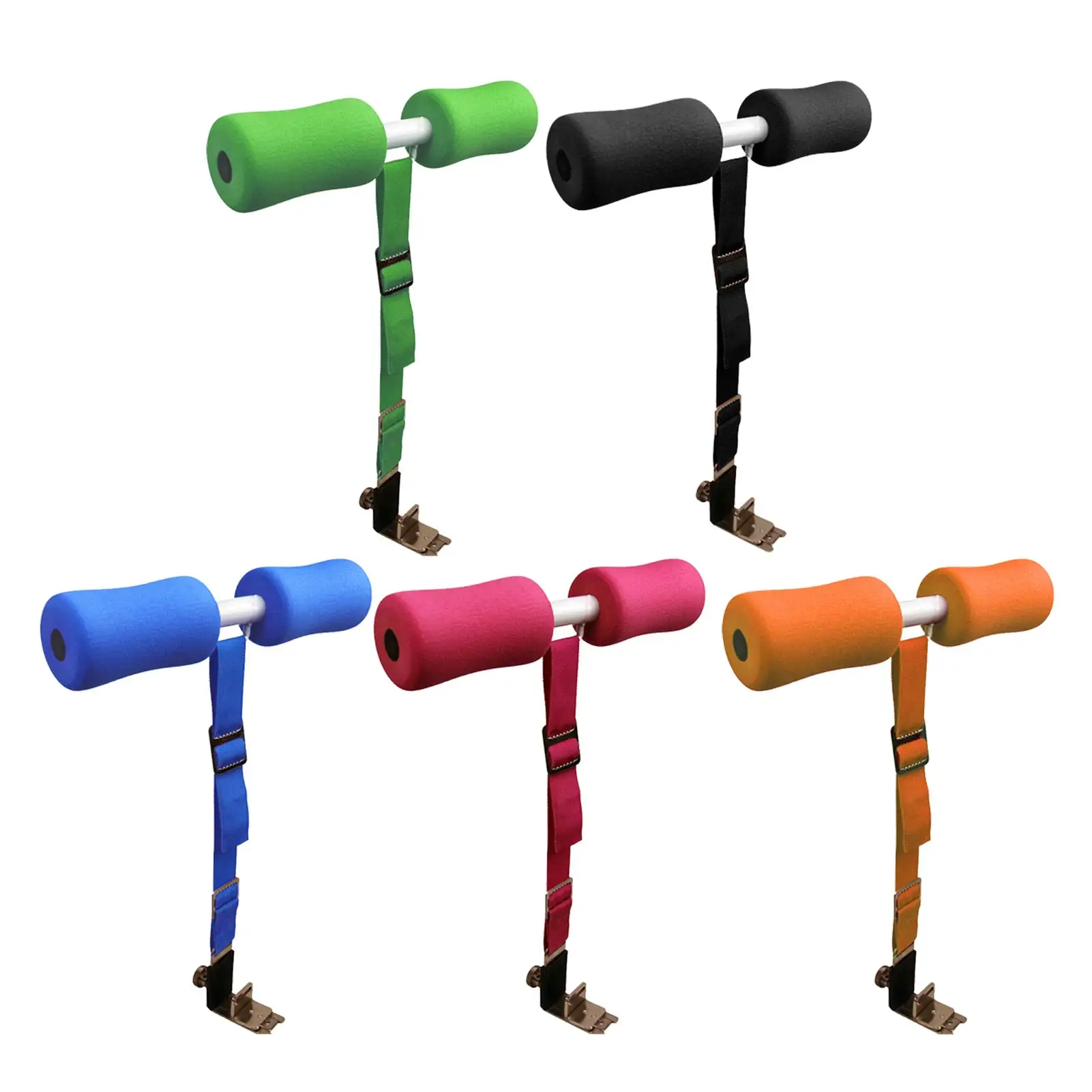 Sit-up Assistant Abdominal Exercise Adjustable Auxiliary Equipment Home Fitness Exercise Abdominal Weight Loss Fitness Equipment
Sit-up Assistant Abdominal Exercise Adjustable Auxiliary Equipment Home Fitness Exercise Abdominal Weight Loss Fitness Equipment