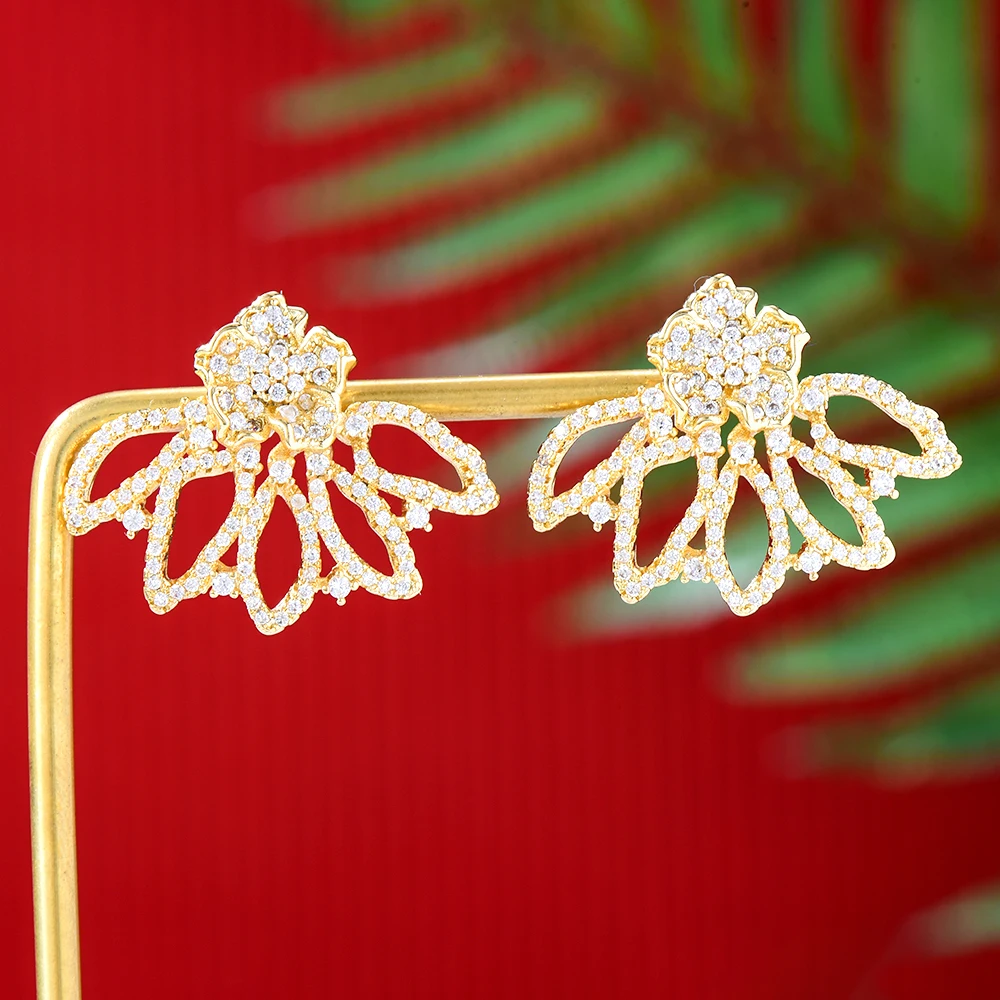 Kellybola New Elegant Stud Earrings Japanese Korean Style Student Trend Fashion Jewelry For Girlfriend Valentine's Day Gift
Kellybola New Elegant Stud Earrings Japanese Korean Style Student Trend Fashion Jewelry For Girlfriend Valentine's Day Gift