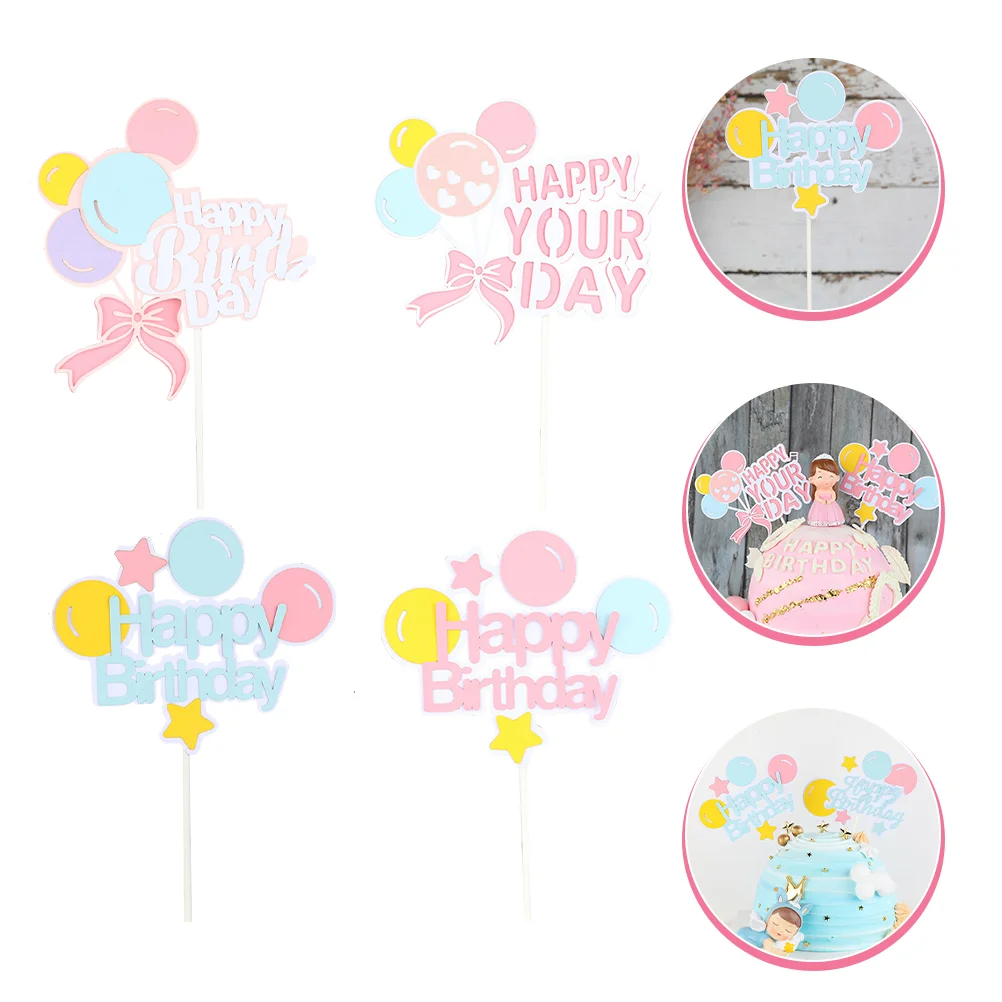 Cake Birthday Topper Pick Cupcake Happy Stick Dessert Party Appetizer Toothpick Sign Balloon Supplies Decoration Muffin Insert
Cake Birthday Topper Pick Cupcake Happy Stick Dessert Party Appetizer Toothpick Sign Balloon Supplies Decoration Muffin Insert