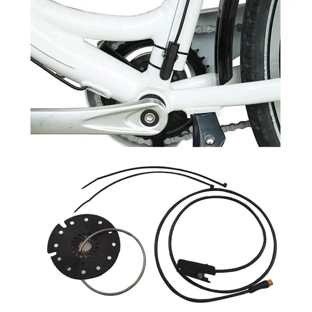 Bike Power Pedal Assist Sensor Bicycle Parts Waterproof Connector Bicycle PAS Voltage - Sensor Cycling Accessories
Bike Power Pedal Assist Sensor Bicycle Parts Waterproof Connector Bicycle PAS Voltage - Sensor Cycling Accessories