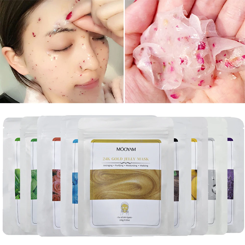 100g Jelly Face Mask Powder for Facials DIY Hydrojelly Masks Peel Off Facial Skin Care Product for Moisturizing Collagen Rose
100g Jelly Face Mask Powder for Facials DIY Hydrojelly Masks Peel Off Facial Skin Care Product for Moisturizing Collagen Rose