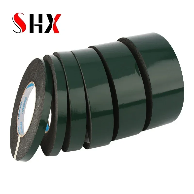 Двусторонний клейкий черный пенный скотч 10 м для ремонта телефонов
Двусторонний клейкий черный пенный скотч 10 м для ремонта телефонов