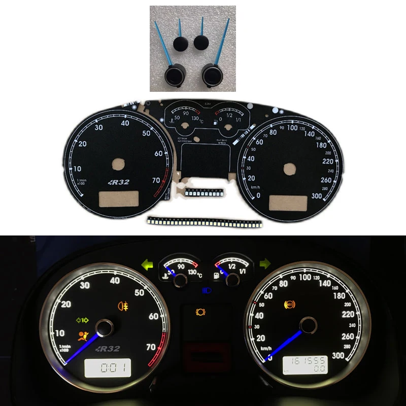 Автомобильный инструмент, синяя игла, белый фон, шкала, фотообои для VW Bora MK4 Golf 4 R32 метр 300 R32
Автомобильный инструмент, синяя игла, белый фон, шкала, фотообои для VW Bora MK4 Golf 4 R32 метр 300 R32