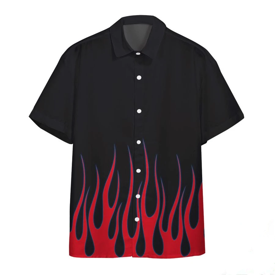 Men's Summer 3D Print Red Blue Yellow Colored Flame Casual Shirts Man Quick Dry Sweatshirts Male Lapel Short Sleeve Button Tops
Men's Summer 3D Print Red Blue Yellow Colored Flame Casual Shirts Man Quick Dry Sweatshirts Male Lapel Short Sleeve Button Tops
