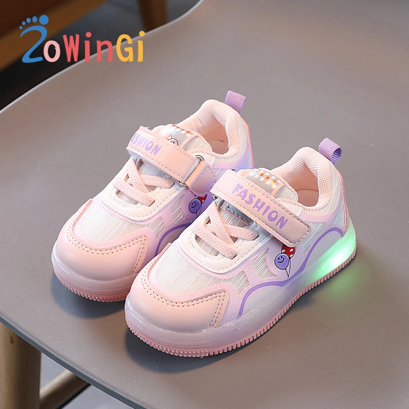Size 21-30 Kids Led Shoes for Boys and Girls Waterproof Glowing Sneakers with Colorful Lights Perfect for Parties and Events
Size 21-30 Kids Led Shoes for Boys and Girls Waterproof Glowing Sneakers with Colorful Lights Perfect for Parties and Events