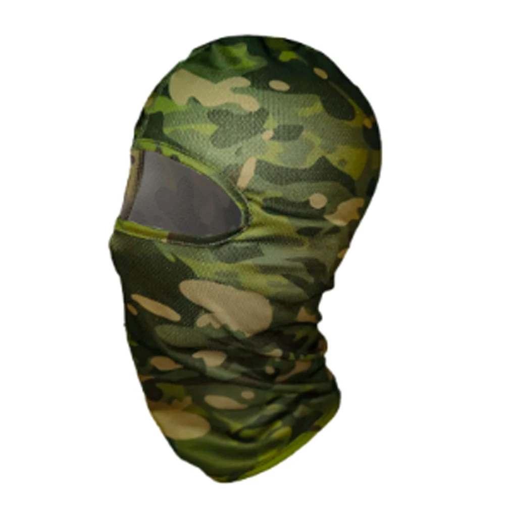 Breathable Mesh Balaclava Motorcycle Full Face Balaclava Camo Printed Riding Mask
Breathable Mesh Balaclava Motorcycle Full Face Balaclava Camo Printed Riding Mask