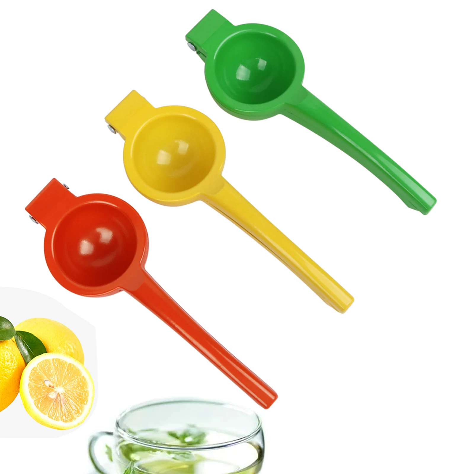 Manual Citrus Squeezer Juicer Metal Lemon Lime Squeezer Liquidificador Portable Limon Espremedor Manual Fruit Juicer Tools
Manual Citrus Squeezer Juicer Metal Lemon Lime Squeezer Liquidificador Portable Limon Espremedor Manual Fruit Juicer Tools