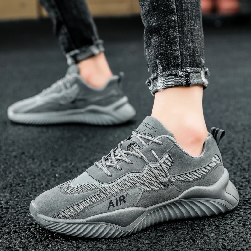 Retro Sneakers for Men Breathable Classical Mesh Running Shoes Men High Performace Outdoor Sport Shoes 2022 New Fashion Brand
Retro Sneakers for Men Breathable Classical Mesh Running Shoes Men High Performace Outdoor Sport Shoes 2022 New Fashion Brand