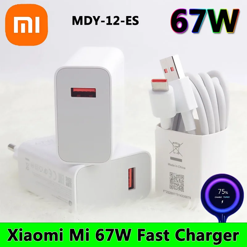 Набор для быстрой зарядки Xiaomi Mi 67 Вт, оригинальный Xiaomi 11 Pro и Xiaomi 11 Ultra, полностью заряженный на 36 минут для ноутбука air 13,3
Набор для быстрой зарядки Xiaomi Mi 67 Вт, оригинальный Xiaomi 11 Pro и Xiaomi 11 Ultra, полностью заряженный на 36 минут для ноутбука air 13,3