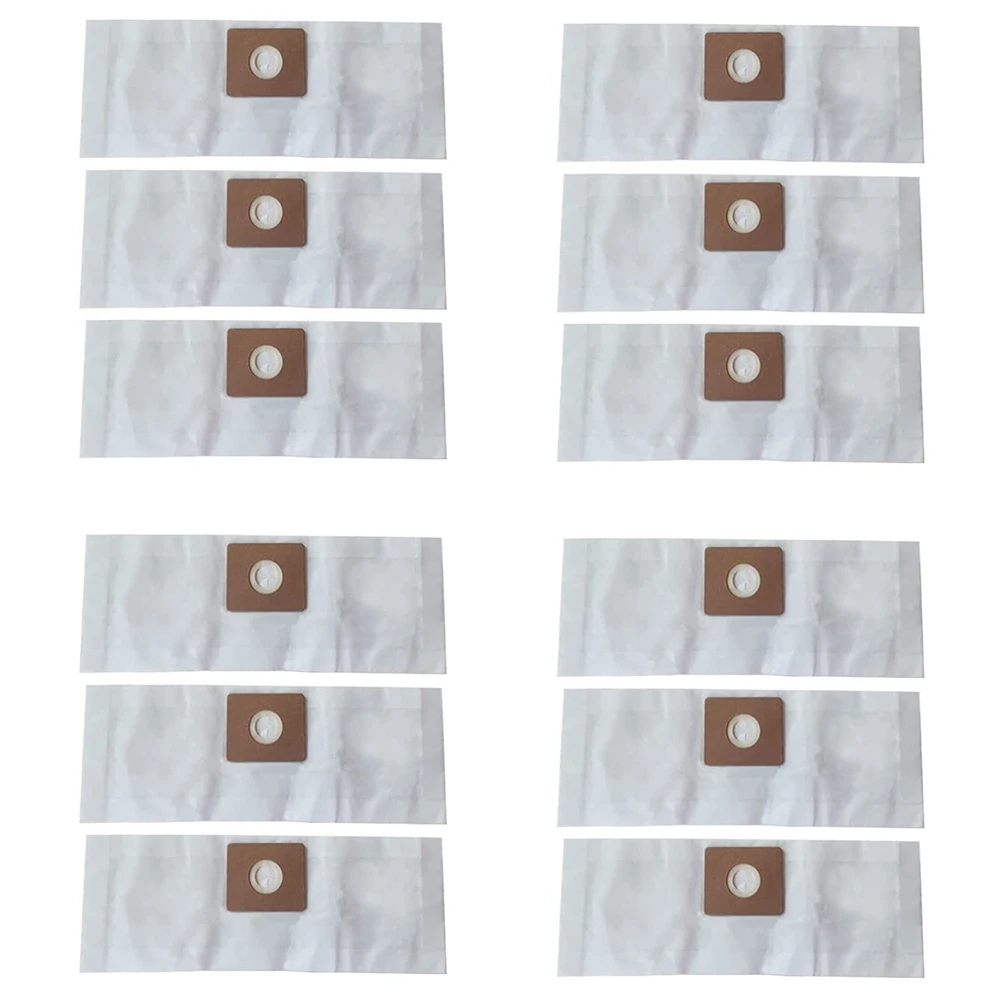 12 Pack 1.5 Gallon Paper Dust Bag Compatible with Shop Vac 1-1.5 Gallon Disposable Filter Bag 90667 Type A 9066700
12 Pack 1.5 Gallon Paper Dust Bag Compatible with Shop Vac 1-1.5 Gallon Disposable Filter Bag 90667 Type A 9066700