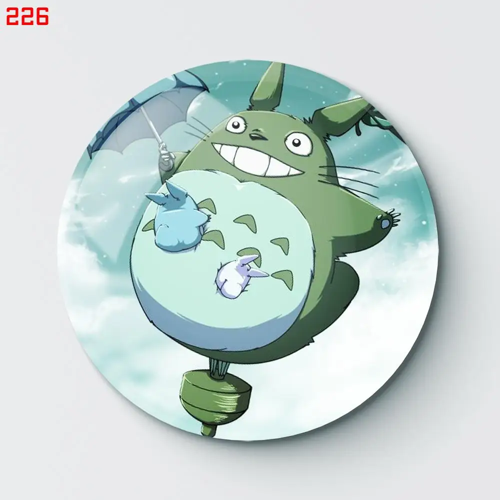 Брошь на пуговицы TOTORO 00226, булавка, аксессуары для ювелирных изделий, модная брошь на заказ, значки на лацкан
Брошь на пуговицы TOTORO 00226, булавка, аксессуары для ювелирных изделий, модная брошь на заказ, значки на лацкан