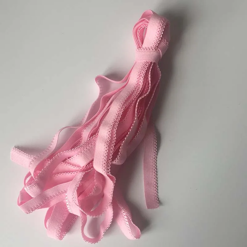 50Meters Elastic Stretch Lace Trim Skirt Hem Bra Underwear Sewing Craft DIY Apparel Fabrics Lace Lingerie Accessories
50Meters Elastic Stretch Lace Trim Skirt Hem Bra Underwear Sewing Craft DIY Apparel Fabrics Lace Lingerie Accessories