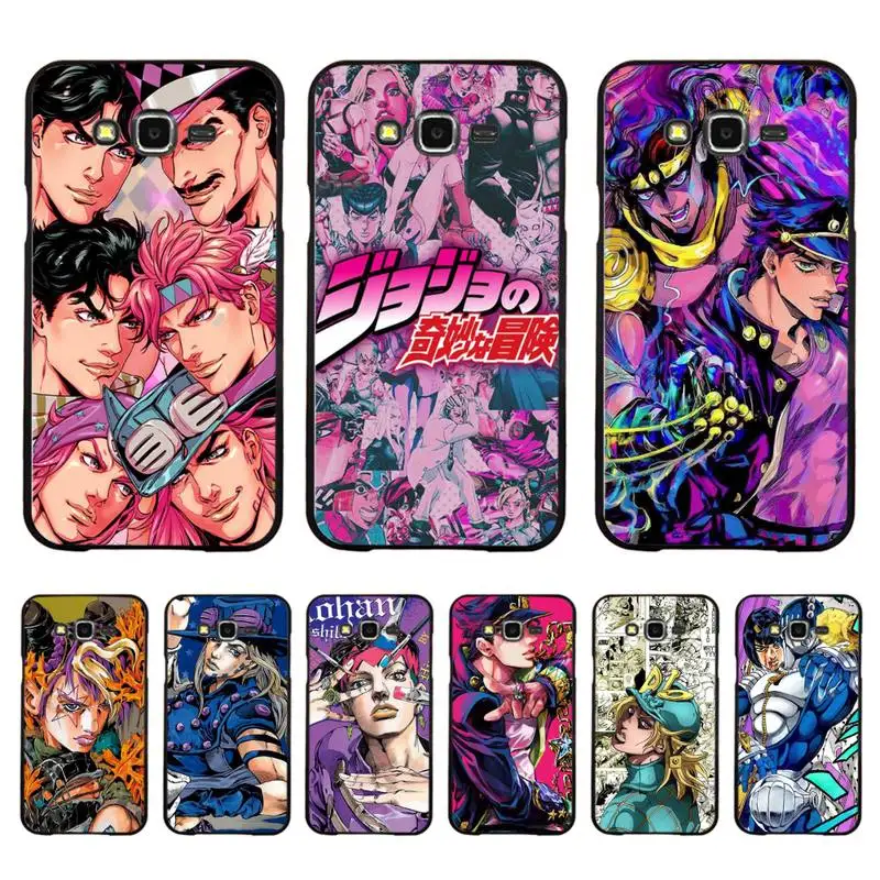 Anime JoJos Bizarre Adventure Phone Case for Samsung J 2 3 4 5 6 7 8 prime plus 2018 2017 2016 core
Anime JoJos Bizarre Adventure Phone Case for Samsung J 2 3 4 5 6 7 8 prime plus 2018 2017 2016 core