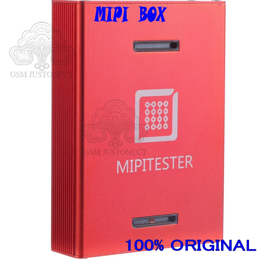 Оригинальный высокоскоростной программатор MOORC MIPITESTER / MiPi Box, поддержка EMMC и UFS
Оригинальный высокоскоростной программатор MOORC MIPITESTER / MiPi Box, поддержка EMMC и UFS