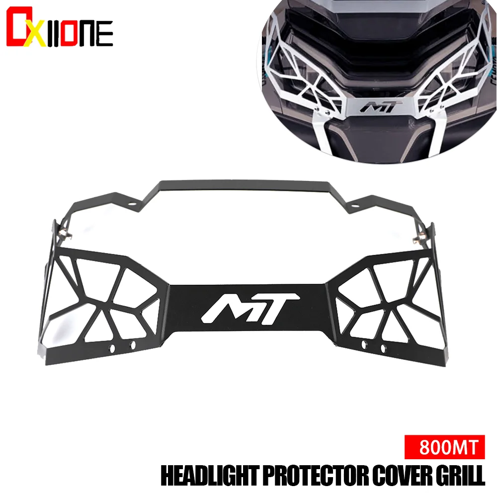 For CFMOTO 800 MT 800MT 2021 2022 Motorcycle Accessories Steel Headlight Guard Protector Cover Protection Grill
For CFMOTO 800 MT 800MT 2021 2022 Motorcycle Accessories Steel Headlight Guard Protector Cover Protection Grill