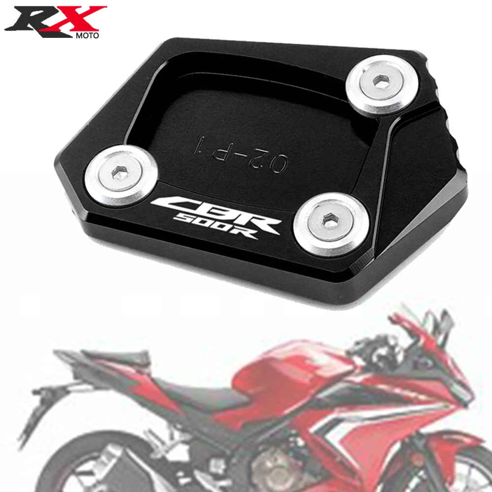 Аксессуары для мотоциклов Honda CBR500R CBR 500R CBR500 R 2013-2015 CNC, детали, подставка для ног, боковая подставка, удлинитель с логотипом
Аксессуары для мотоциклов Honda CBR500R CBR 500R CBR500 R 2013-2015 CNC, детали, подставка для ног, боковая подставка, удлинитель с логотипом