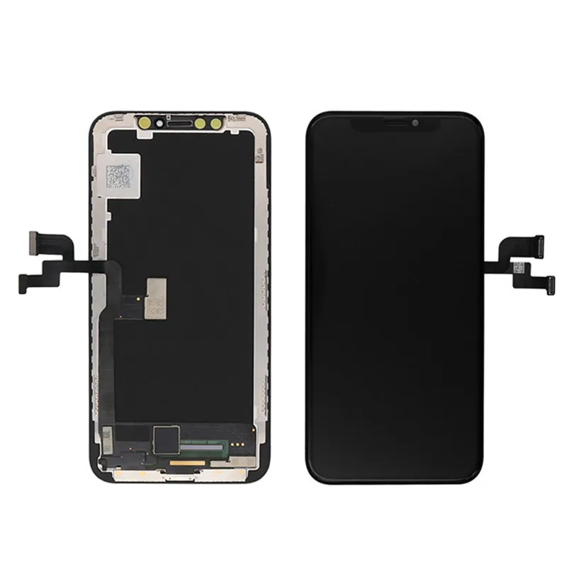 100% Original Phone LCD Display For Iphone X Assembly Replacement Touch Glass Screen Digitizer +Tools
100% Original Phone LCD Display For Iphone X Assembly Replacement Touch Glass Screen Digitizer +Tools
