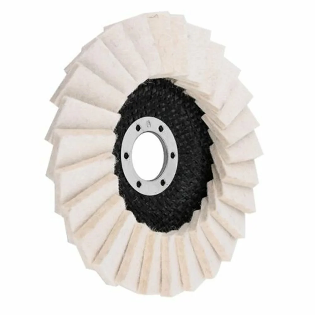 Wool Buffing Felt Disc 125mm 5inch For Polishing Angle Grinder Buffing Wheel Metal For Angle Grinder Polishing Discs 1pc 5pcs
Wool Buffing Felt Disc 125mm 5inch For Polishing Angle Grinder Buffing Wheel Metal For Angle Grinder Polishing Discs 1pc 5pcs