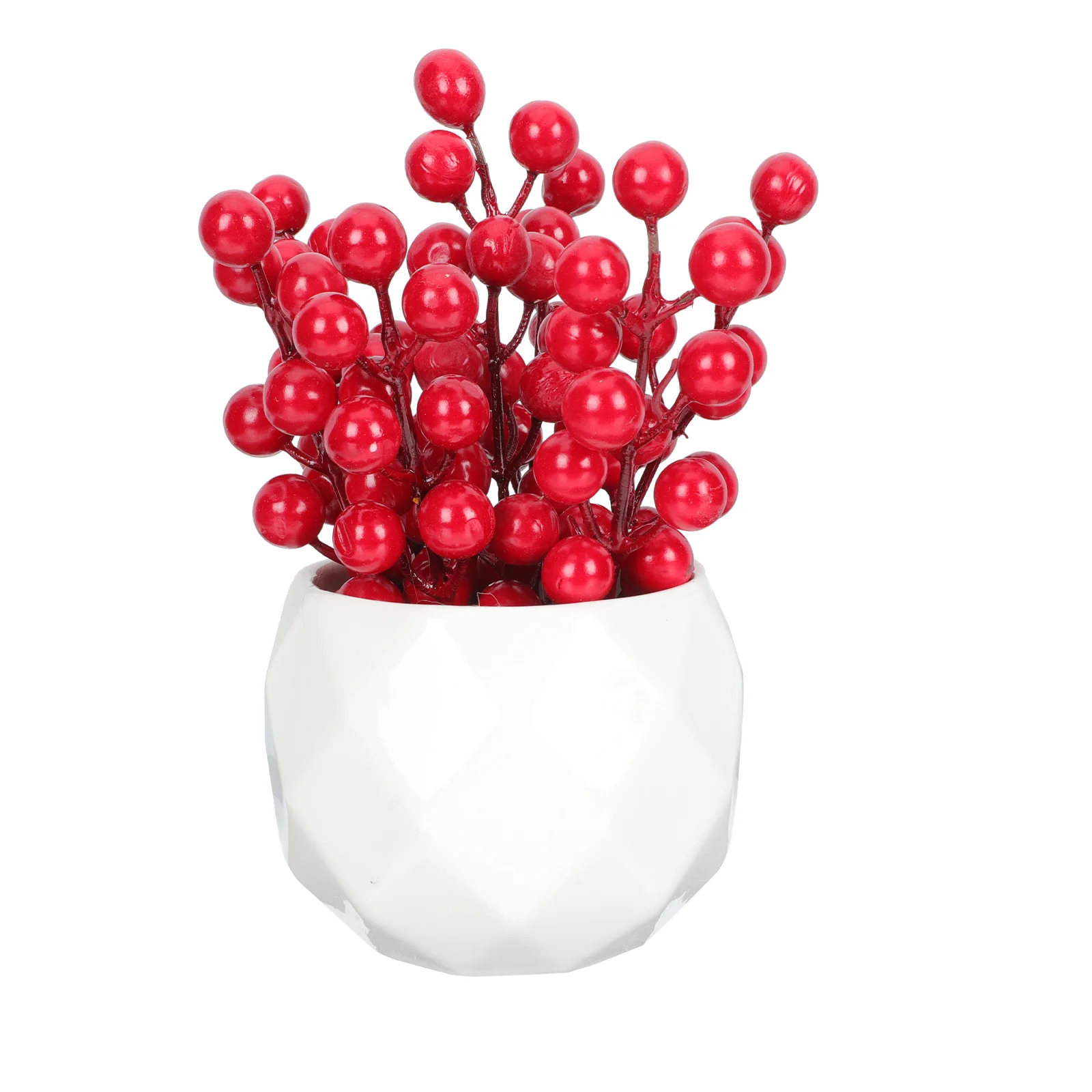 Red Decoration Christmas Decor Flowers Berry Faux Berries Wreathgarland Wedding Party Bouquet Gypsophila Artificial Arrangements
Red Decoration Christmas Decor Flowers Berry Faux Berries Wreathgarland Wedding Party Bouquet Gypsophila Artificial Arrangements