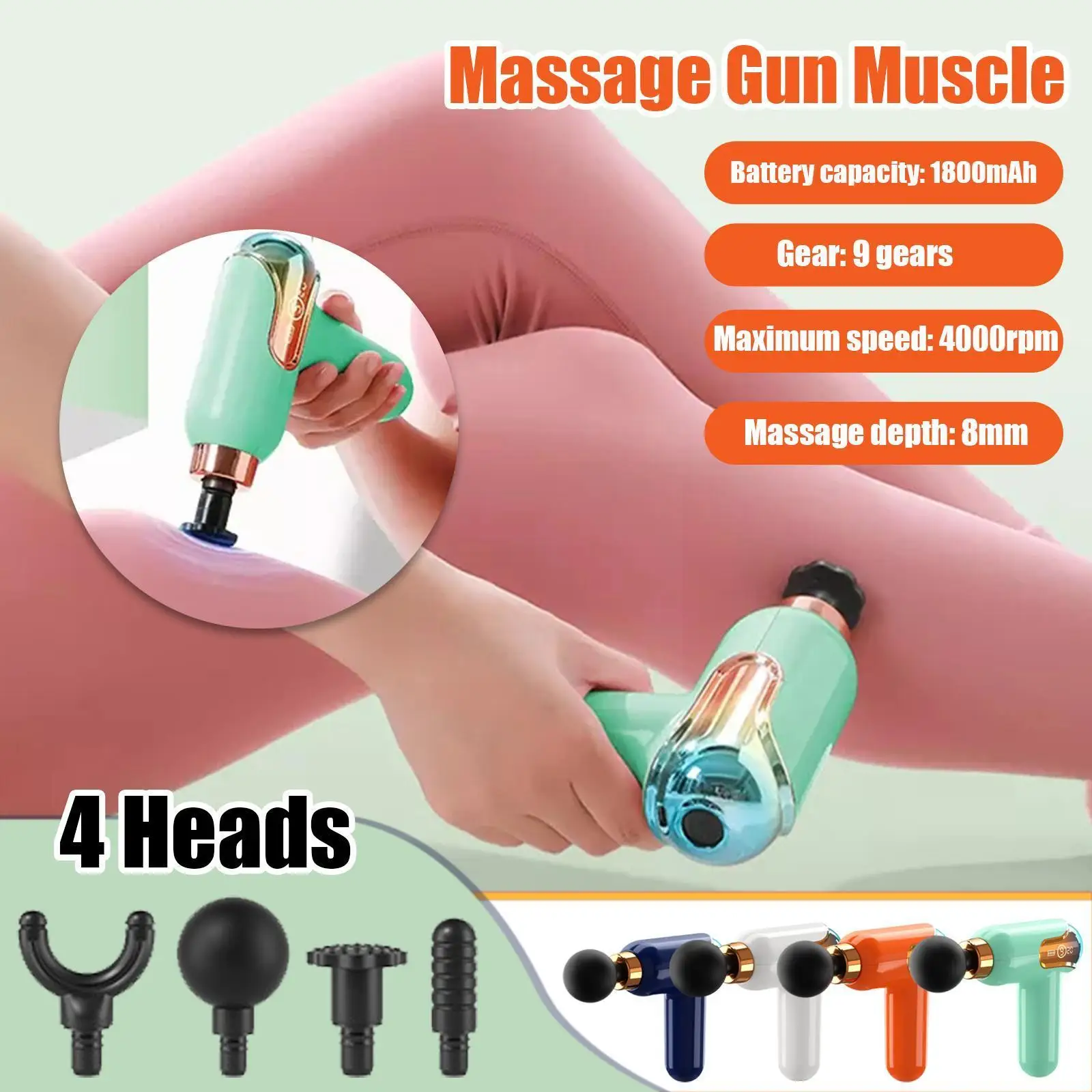 Massage Gun Muscle Sport Massager Portable Percussion Pistol Massager For Body Neck Deep Tissue Muscle Relaxation Fascia Gu N1Y6
Massage Gun Muscle Sport Massager Portable Percussion Pistol Massager For Body Neck Deep Tissue Muscle Relaxation Fascia Gu N1Y6