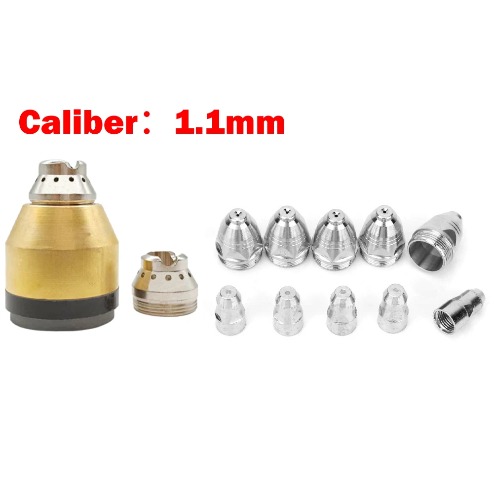 Protection Cover Optimum Cutting Performance P80 Plasma Cutter Torch Protective Cover and Nozzle Electrode Combo
Protection Cover Optimum Cutting Performance P80 Plasma Cutter Torch Protective Cover and Nozzle Electrode Combo