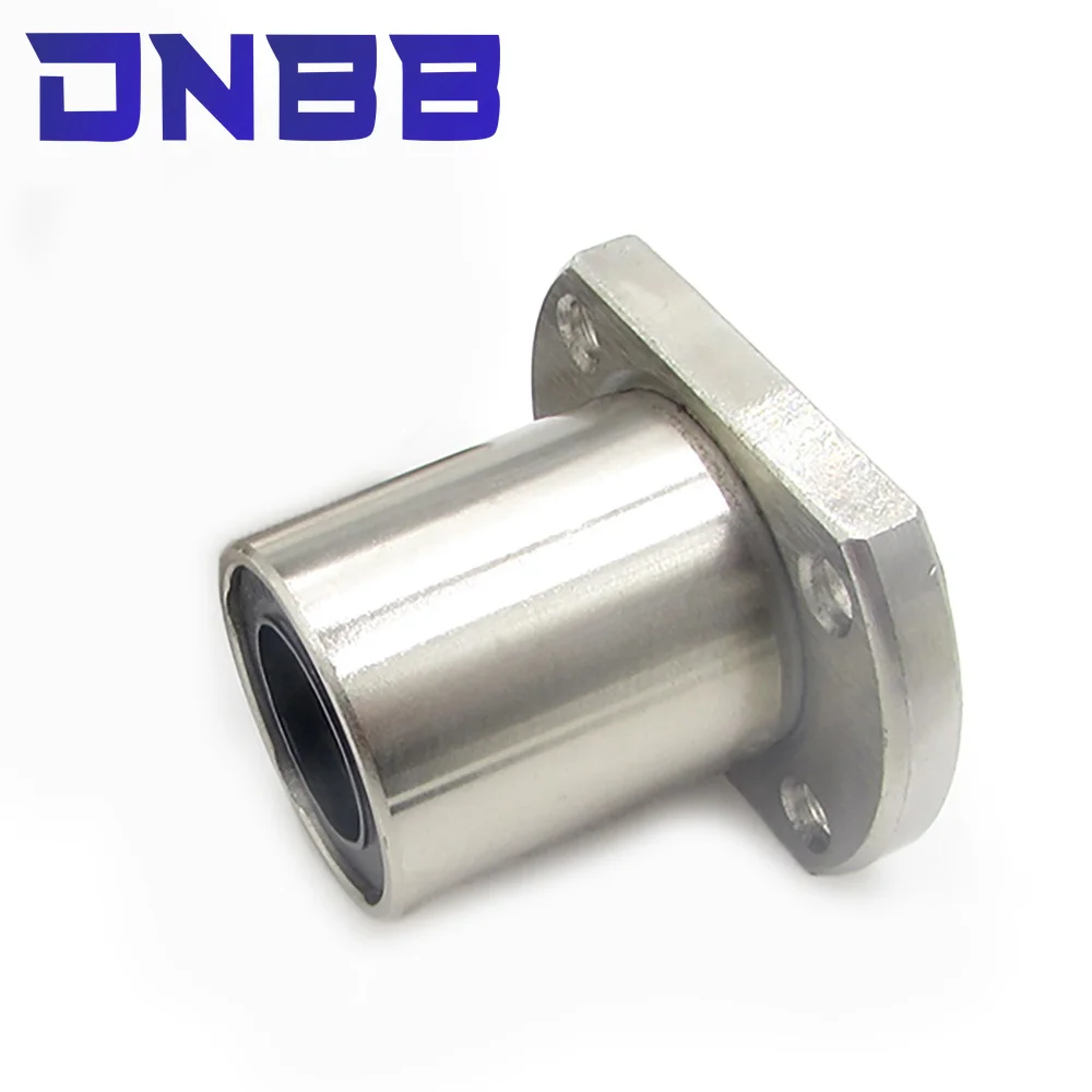 1 шт. LMH6UU LMH8UU LMH10UU LMH12UU LMH16UU LMH20UU LMH25UU Тип никелирования фланцевый линейный подшипник для 3D принтера линейный стержень 
1 шт. LMH6UU LMH8UU LMH10UU LMH12UU LMH16UU LMH20UU LMH25UU Тип никелирования фланцевый линейный подшипник для 3D принтера линейный стержень