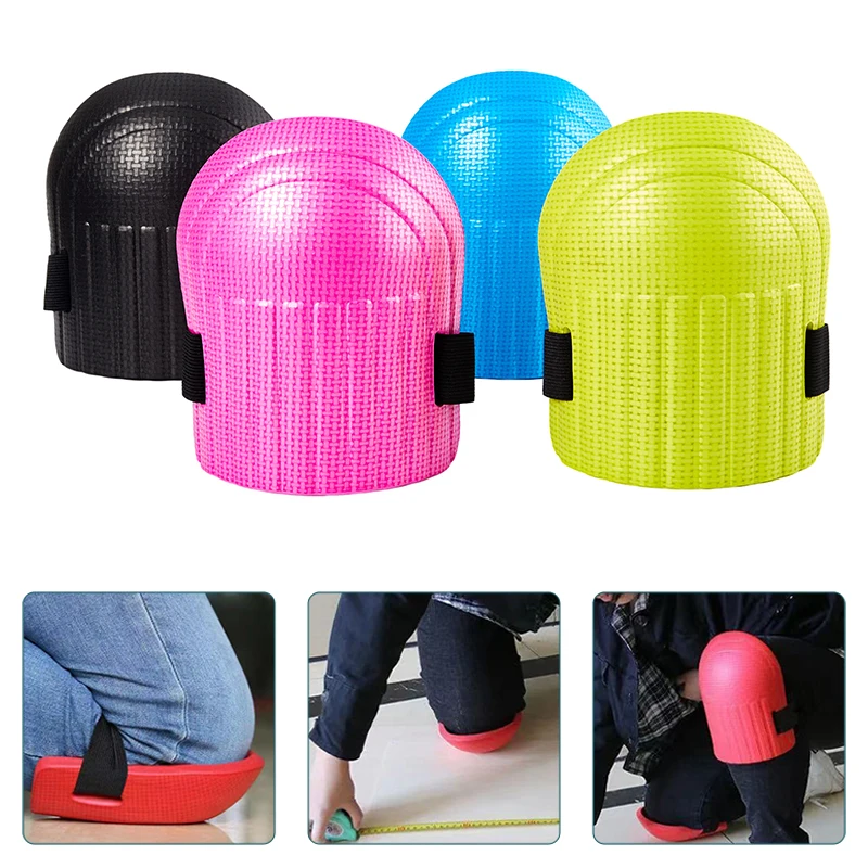 1 Pairs Soft Foam Knee Pads For Work Knee Support Padding For Cleaning Protective Sport Knee Pad Builder Workplace Safety
1 Pairs Soft Foam Knee Pads For Work Knee Support Padding For Cleaning Protective Sport Knee Pad Builder Workplace Safety