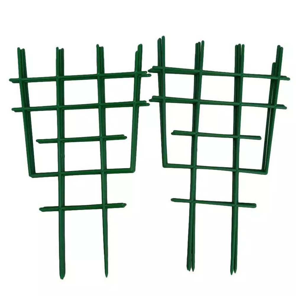 2pcs Cage Plant Support Home Flower Potted Climbing Trellis Courtyard Mini Superimposed DIY Net Garden Balcony Plastic
2pcs Cage Plant Support Home Flower Potted Climbing Trellis Courtyard Mini Superimposed DIY Net Garden Balcony Plastic