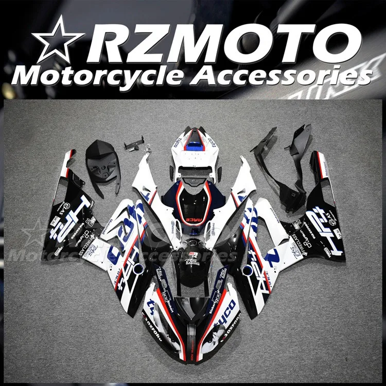 Комплект обтекателей из АБС-пластика для BMW S1000RR 2009 2010 2011 2012 2013 09 10 11 12 13 14 HP4
Комплект обтекателей из АБС-пластика для BMW S1000RR 2009 2010 2011 2012 2013 09 10 11 12 13 14 HP4