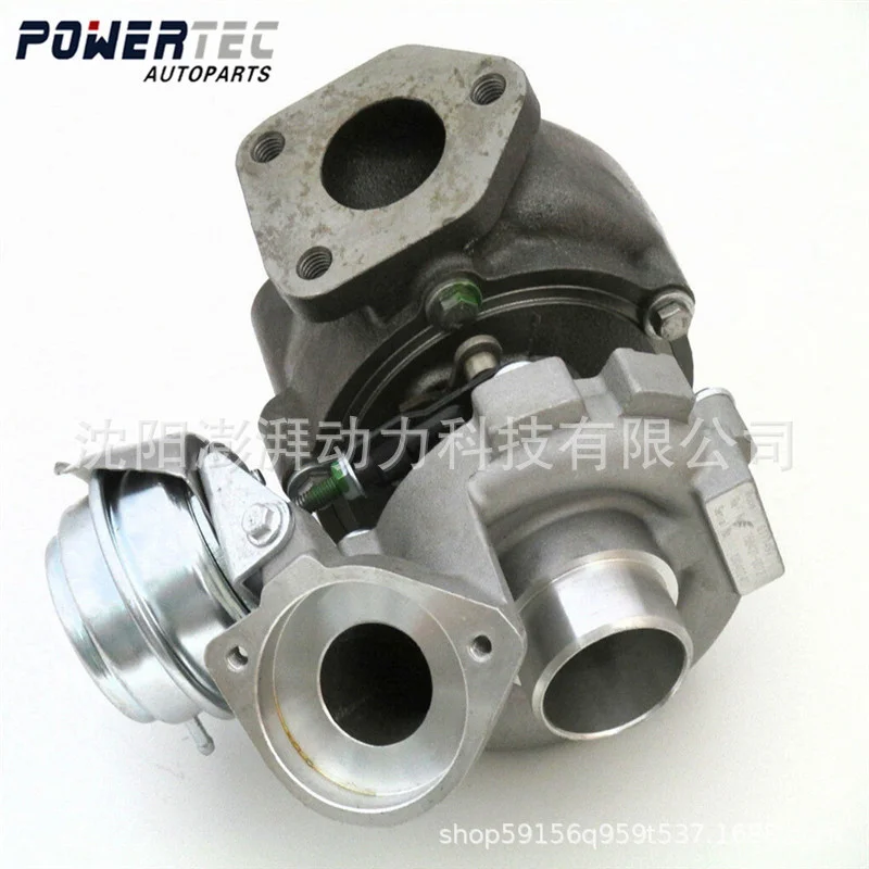 Gt1749v Automobile Turbocharger Complete Machine 028145702h 028145702hx for Audi
Gt1749v Automobile Turbocharger Complete Machine 028145702h 028145702hx for Audi