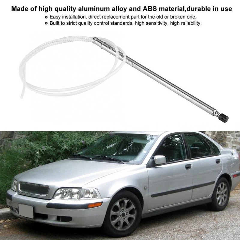 Car Roof Antenna Vehicle Aerial Power Antenna Mast Rope 3345775 for S40 00-03 AOS
Car Roof Antenna Vehicle Aerial Power Antenna Mast Rope 3345775 for S40 00-03 AOS