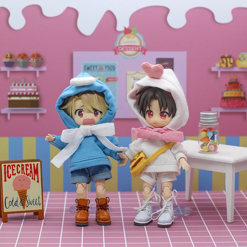 Ob11 одежда для малышей Молли Детская куртка на флисе, PICCODO плотная GSC глины пальто с воротником-кукла аксессуары для кукольной одежды
Ob11 одежда для малышей Молли Детская куртка на флисе, PICCODO плотная GSC глины пальто с воротником-кукла аксессуары для кукольной одежды