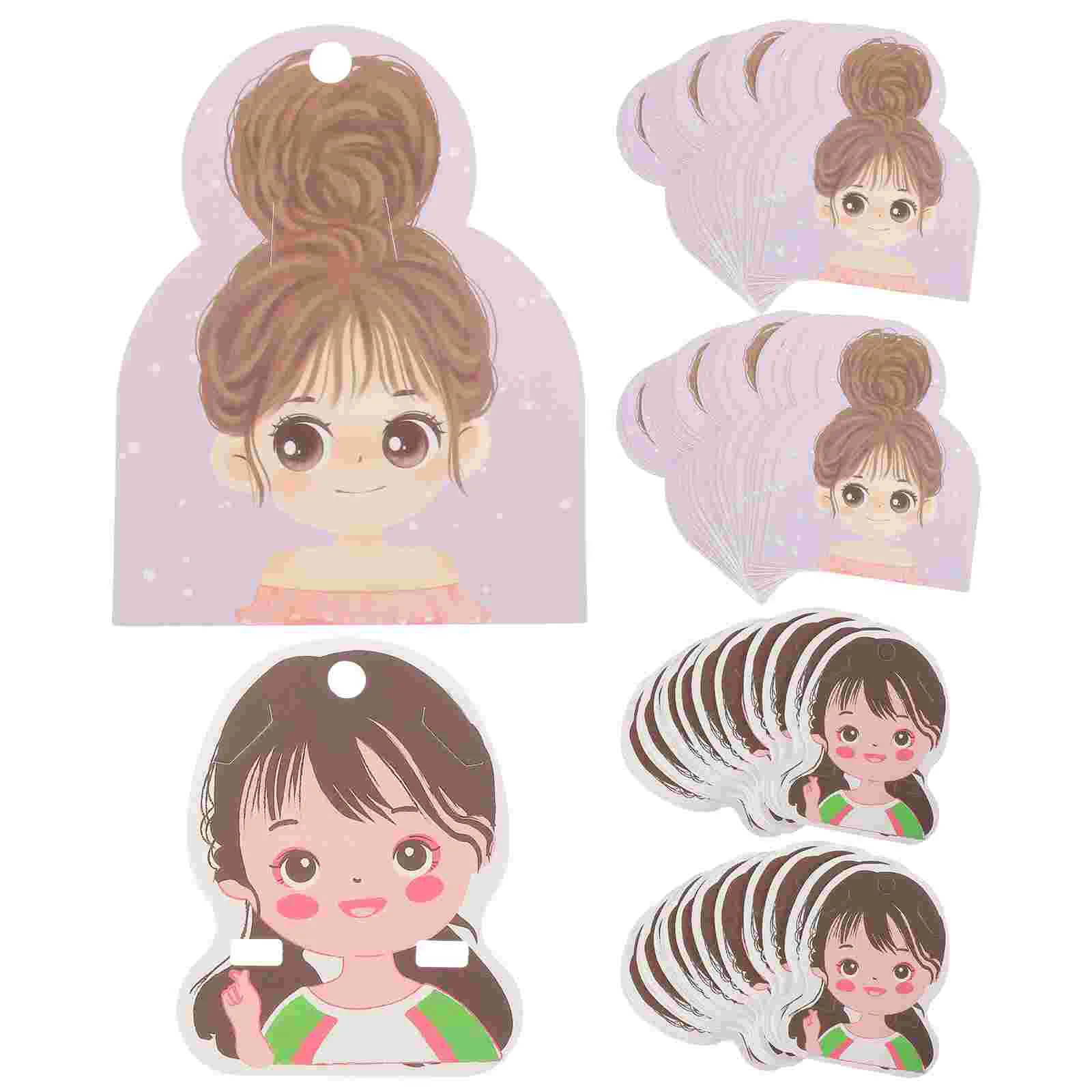 100Pcs Hair Bow Card Multi-use Display Cards Hair Pin Display Cards Hairpin Holder Pin Display Supplies
100Pcs Hair Bow Card Multi-use Display Cards Hair Pin Display Cards Hairpin Holder Pin Display Supplies