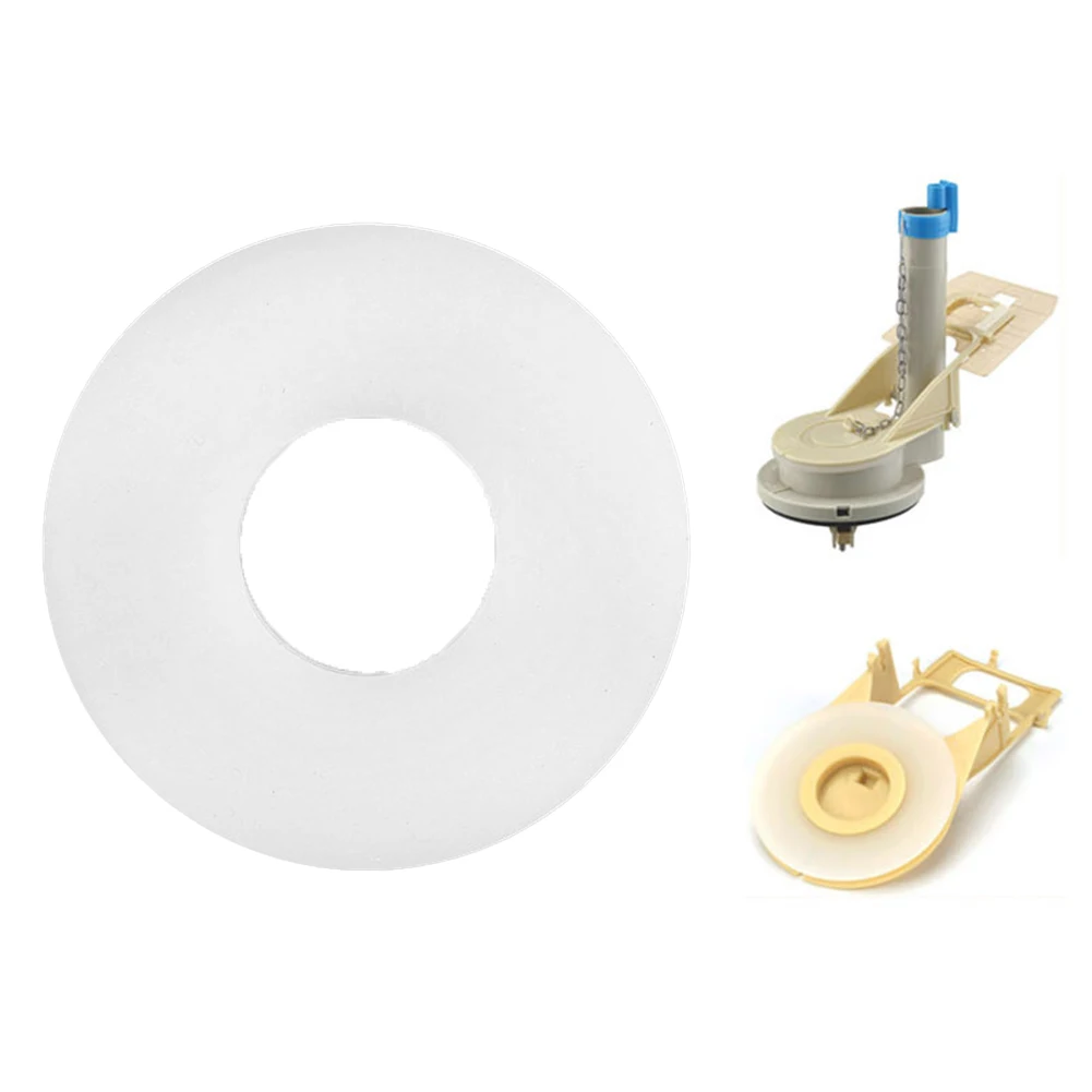 Drain Valve Water Stop Seal Replacement Silicon Flush Valve Seal Washer Cistern Inlet Fix 3inch Bathroom Toilet Accessories
Drain Valve Water Stop Seal Replacement Silicon Flush Valve Seal Washer Cistern Inlet Fix 3inch Bathroom Toilet Accessories