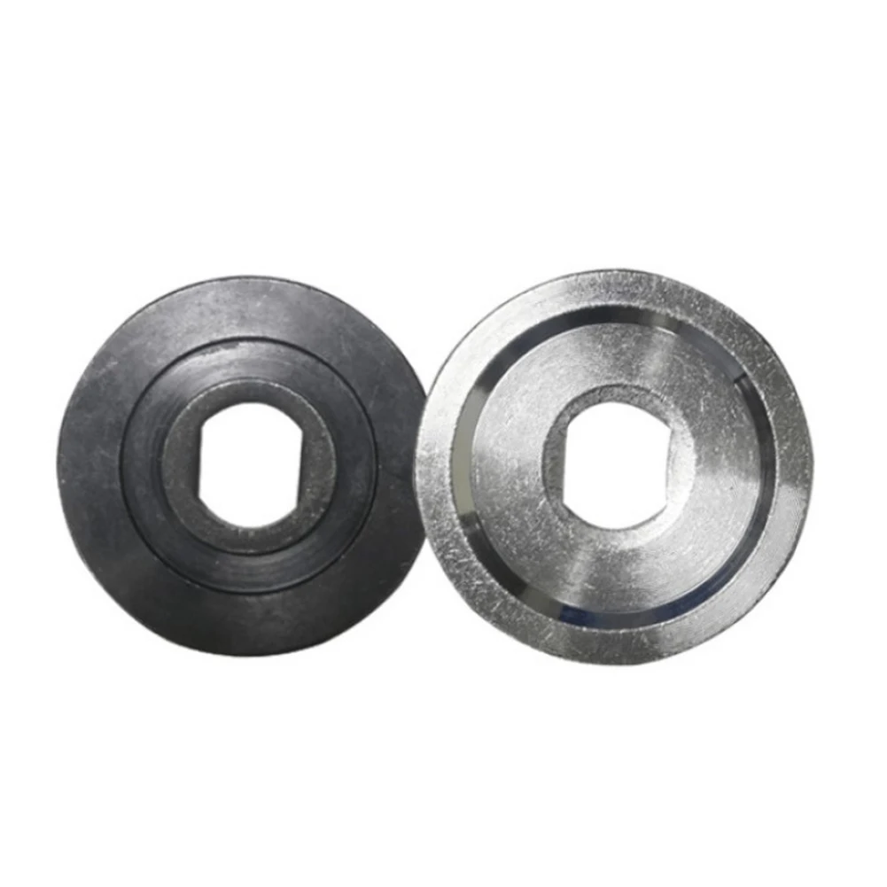 2 Pcs Pressure Plate Saw Blade Pressing Plate 55mm Dia Bore 18*14mm Hard Alloy For Makita 5900 9Inch Electric Circular Saw
2 Pcs Pressure Plate Saw Blade Pressing Plate 55mm Dia Bore 18*14mm Hard Alloy For Makita 5900 9Inch Electric Circular Saw