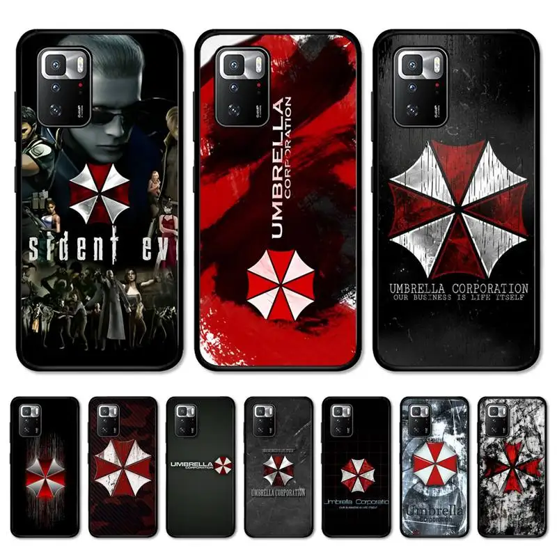 Umbrella Corporation Phone Case for Redmi 5 6 7 8 9 A 5plus K20 4X S2 GO 6 K30 pro
Umbrella Corporation Phone Case for Redmi 5 6 7 8 9 A 5plus K20 4X S2 GO 6 K30 pro