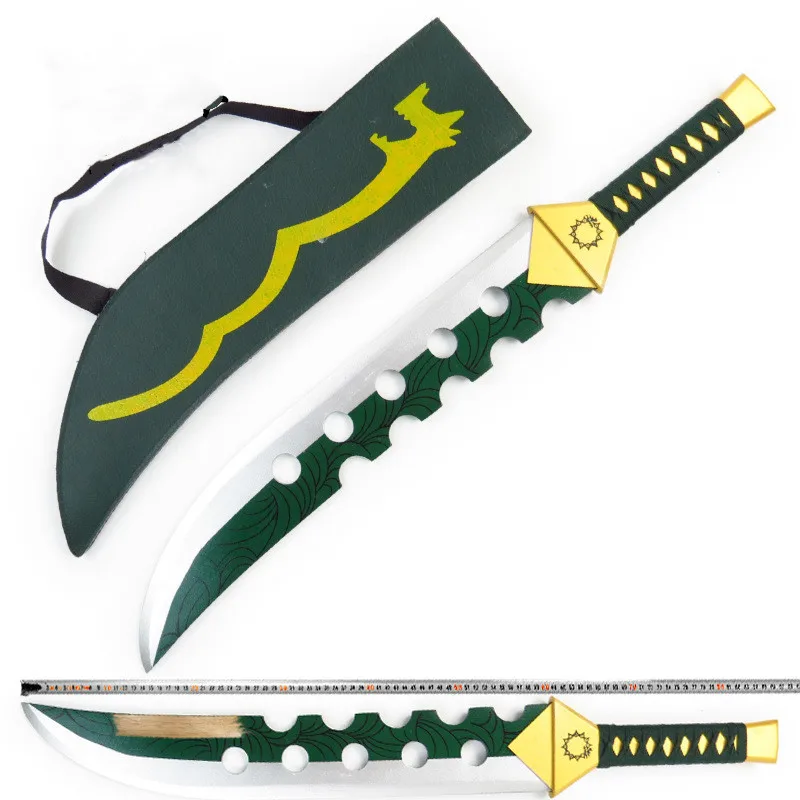73cm Seven Deadly Sins Meliodas Demon Sword Lostvayne Cosplay Replica Prop Sword and Scabbard COS Props Weapon Party Toy 
73cm Seven Deadly Sins Meliodas Demon Sword Lostvayne Cosplay Replica Prop Sword and Scabbard COS Props Weapon Party Toy