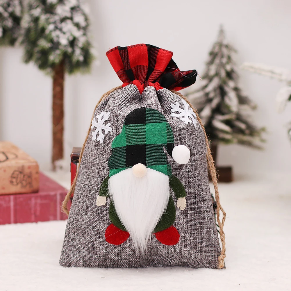 Christmas Drawstring Christmas Gift Candy Bag Xmas Holder Bag Wedding Party Decoration Drawable Bag Gift Pouch
Christmas Drawstring Christmas Gift Candy Bag Xmas Holder Bag Wedding Party Decoration Drawable Bag Gift Pouch