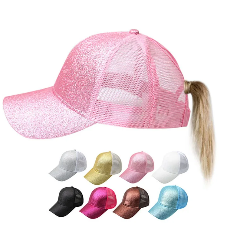 Women Solid Color High Ponytail Baseball Cap Spring Summer Mesh Sunhat Female Running Snapback Hat Messy High Bun Ponytail Caps
Women Solid Color High Ponytail Baseball Cap Spring Summer Mesh Sunhat Female Running Snapback Hat Messy High Bun Ponytail Caps