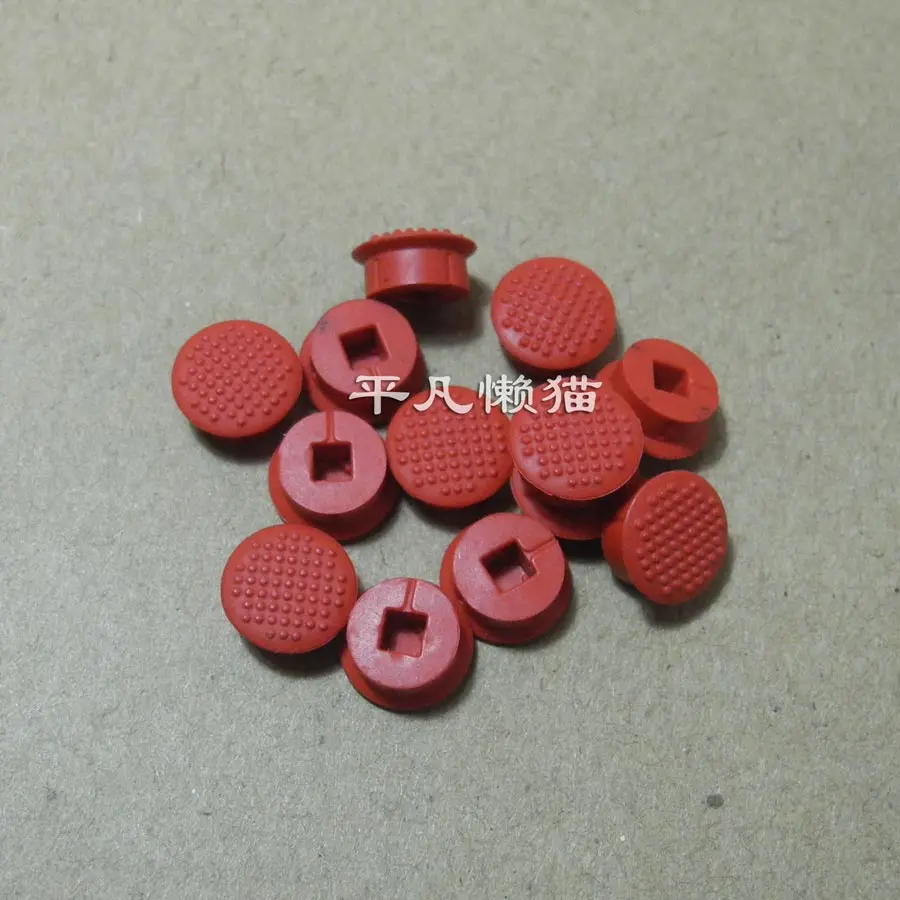 NEW 3DSLL Rocker Cap Laptop Keyboard Mouse Stick Red Pointing Cap 
NEW 3DSLL Rocker Cap Laptop Keyboard Mouse Stick Red Pointing Cap