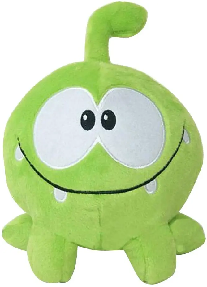 Фото Плюшевая лягушка плюшевая 24 см мягкие плюшевые игрушки красивый подарок