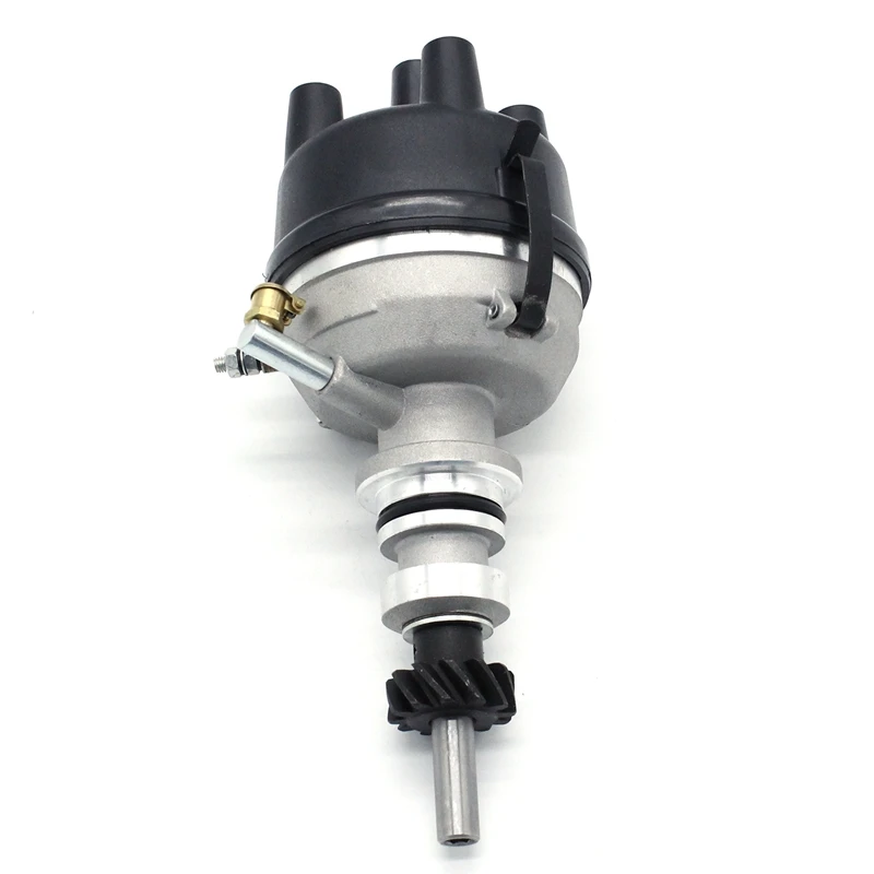 Distributor FDN12127A, 311185, 86588846, 1100-6101 for Ford New Holland Tractors 500, 600, 700, 800 Series 4-Cylinder
Distributor FDN12127A, 311185, 86588846, 1100-6101 for Ford New Holland Tractors 500, 600, 700, 800 Series 4-Cylinder