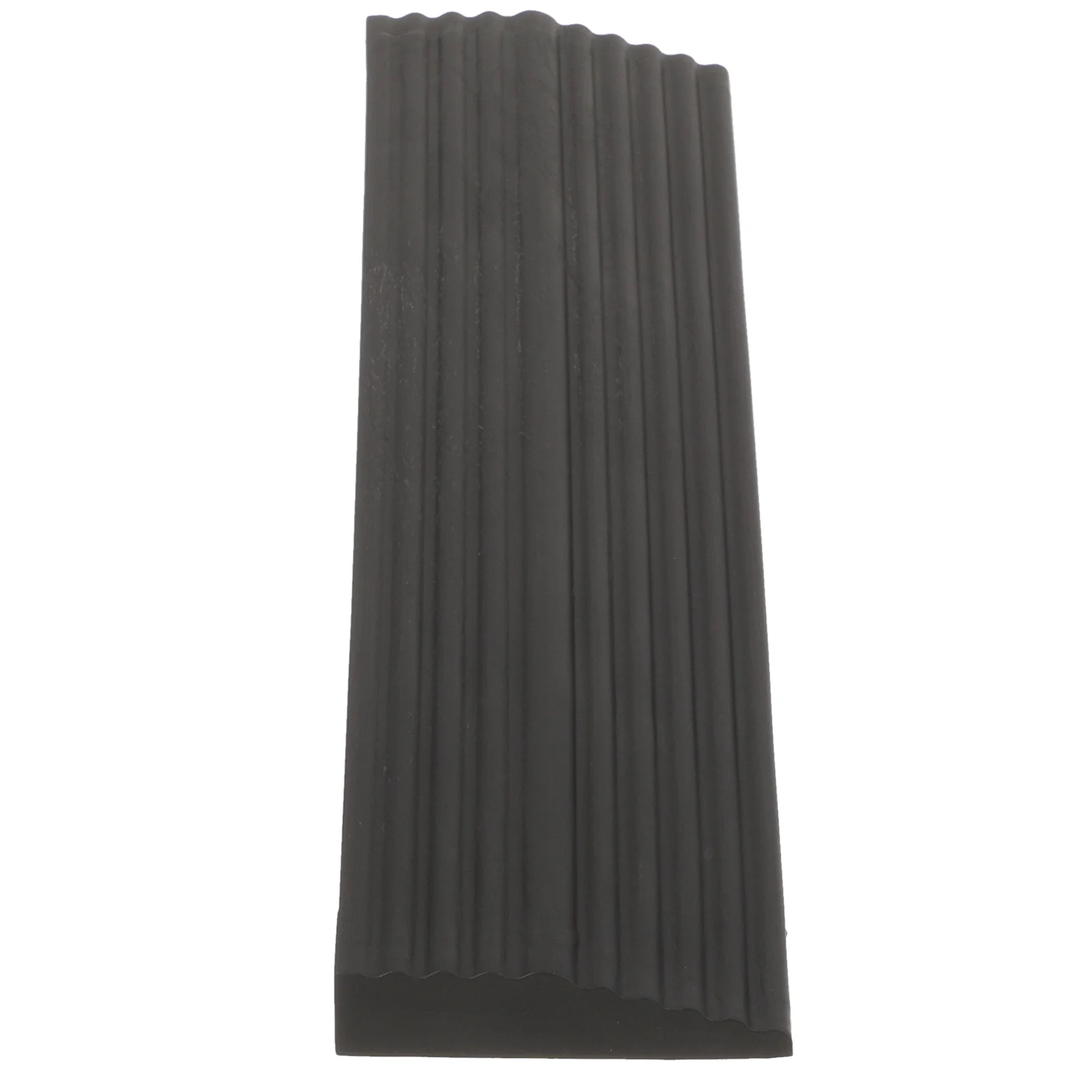 Black Stones Robot Climbing Mat Threshold Ramp Door Transitioning Strip Ramps Sweeping Rubber Home Slope
Black Stones Robot Climbing Mat Threshold Ramp Door Transitioning Strip Ramps Sweeping Rubber Home Slope